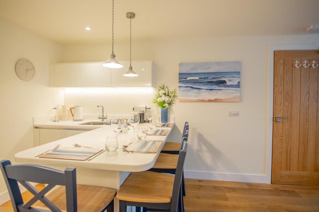 The Beach Escapes Hythe  Exterior foto