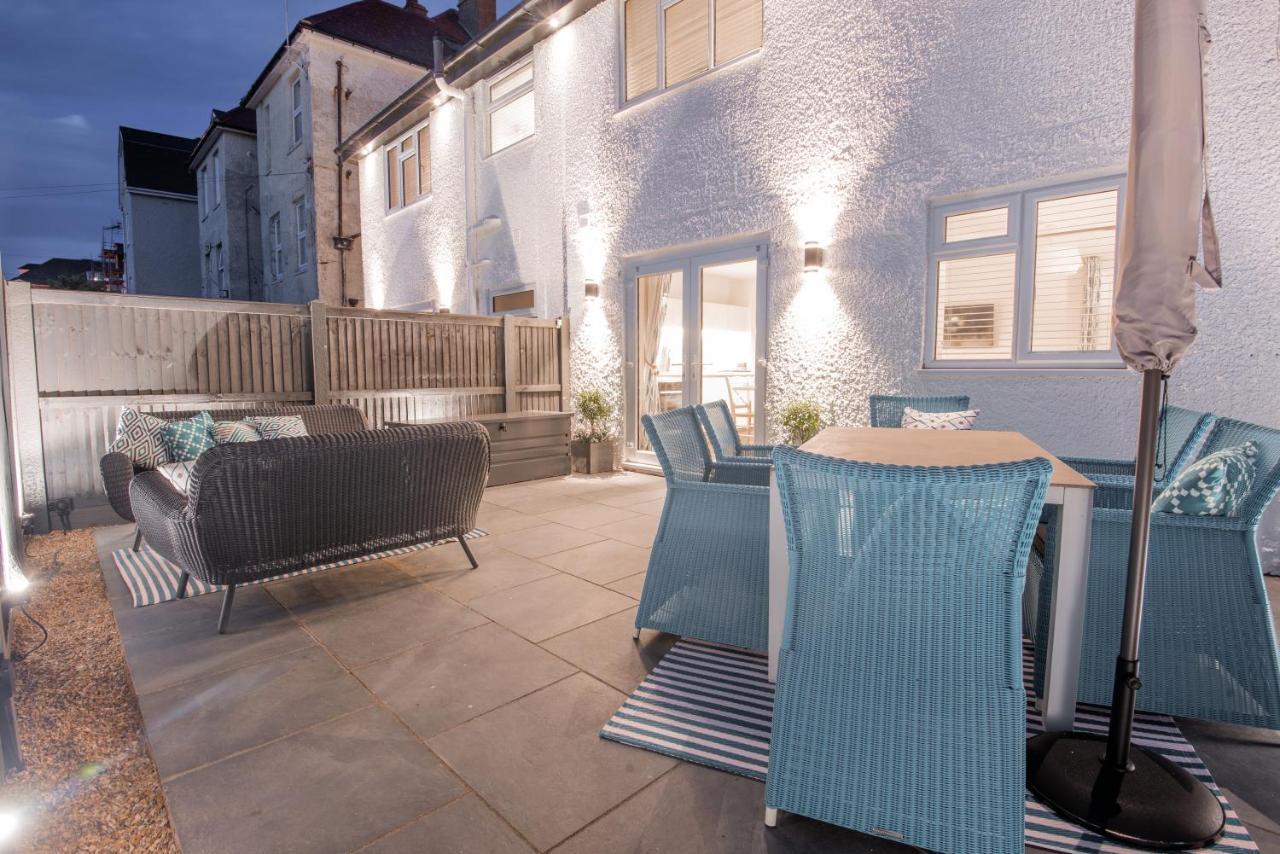 The Beach Escapes Hythe  Exterior foto