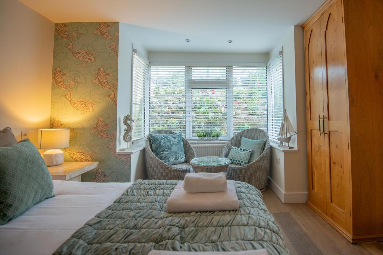 The Beach Escapes Hythe  Exterior foto